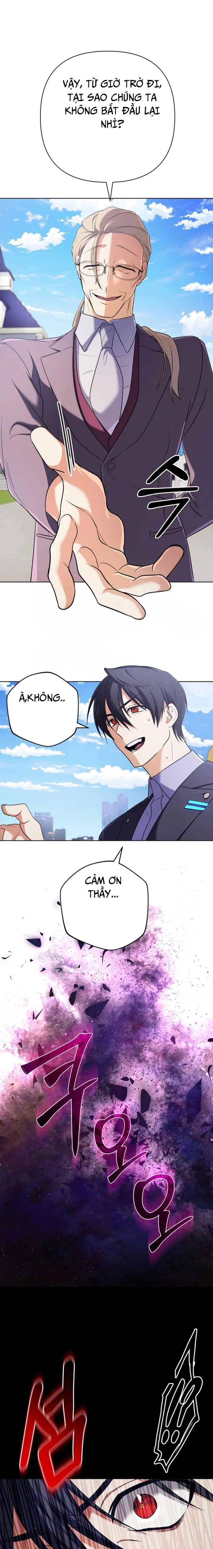 Sự Trở Lại Của Đại Pháp Sư Huyền Thoại: Chapter 19