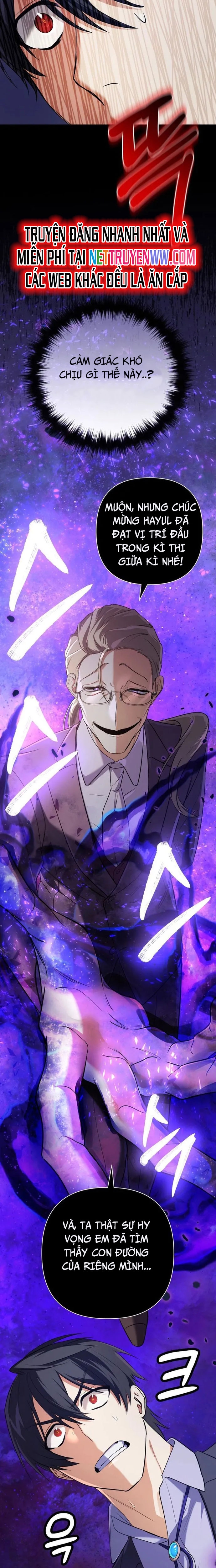 Sự Trở Lại Của Đại Pháp Sư Huyền Thoại: Chapter 19