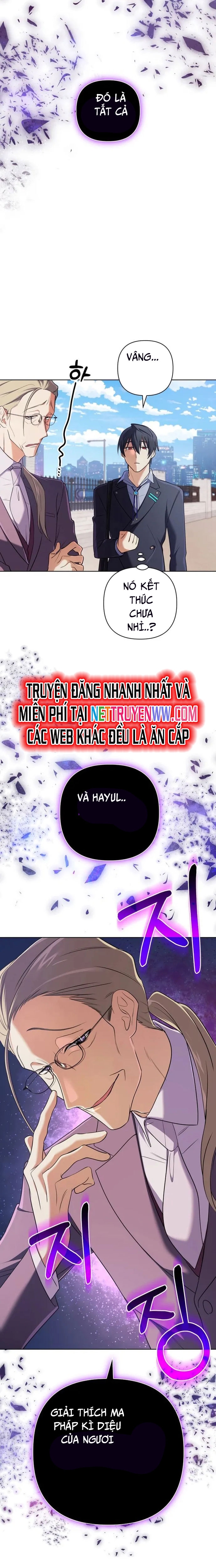 Sự Trở Lại Của Đại Pháp Sư Huyền Thoại: Chapter 19