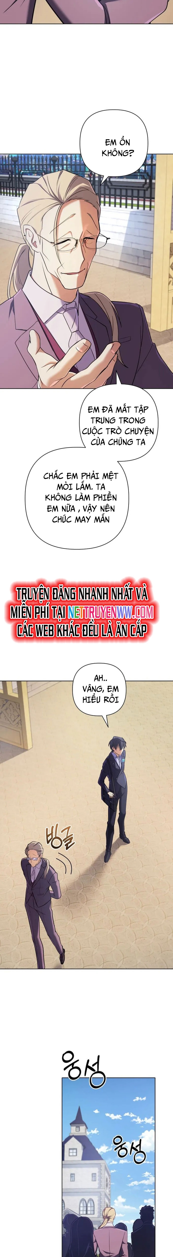 Sự Trở Lại Của Đại Pháp Sư Huyền Thoại: Chapter 19