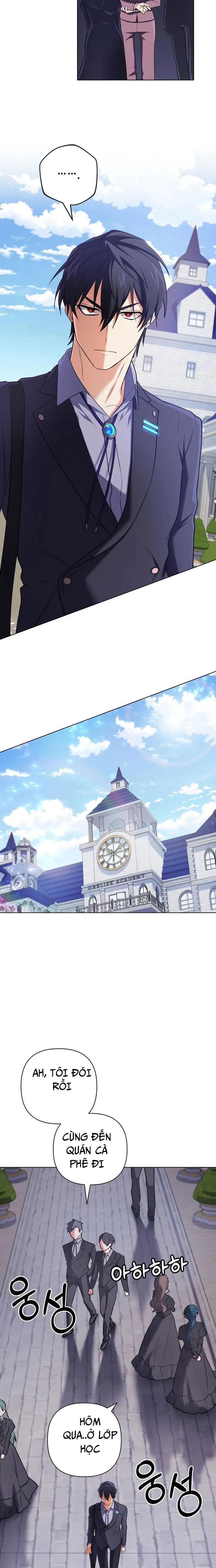 Sự Trở Lại Của Đại Pháp Sư Huyền Thoại: Chapter 19