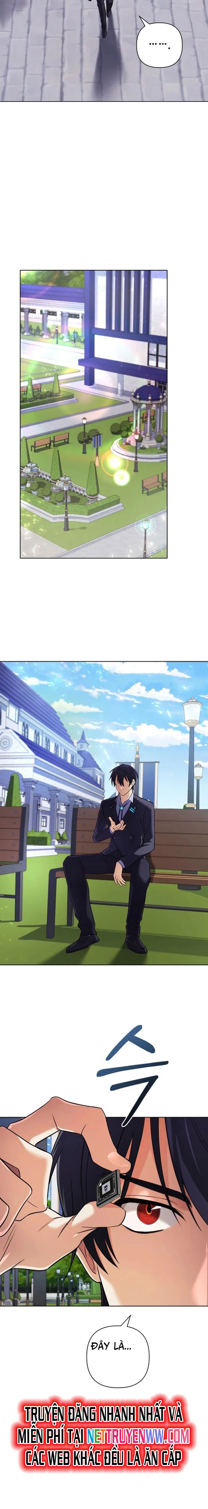 Sự Trở Lại Của Đại Pháp Sư Huyền Thoại: Chapter 19