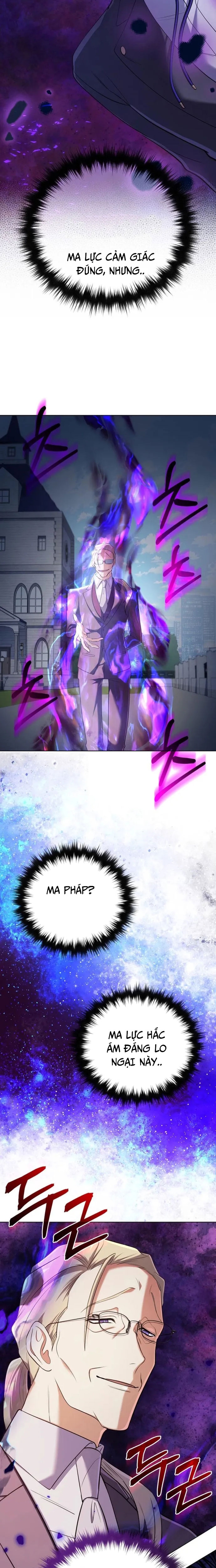 Sự Trở Lại Của Đại Pháp Sư Huyền Thoại: Chapter 19