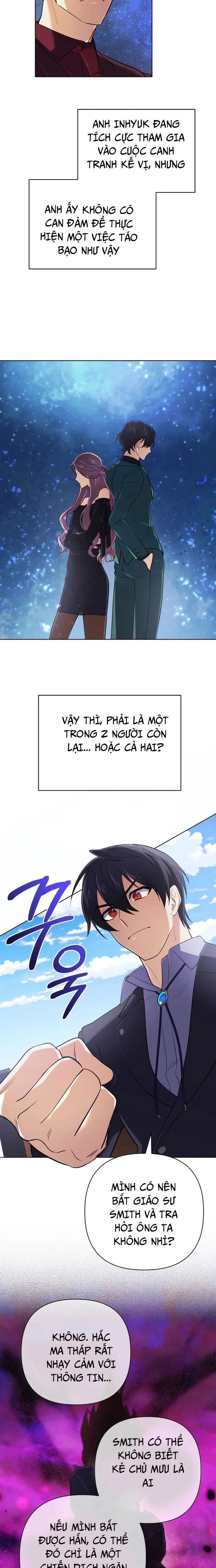 Sự Trở Lại Của Đại Pháp Sư Huyền Thoại: Chapter 19