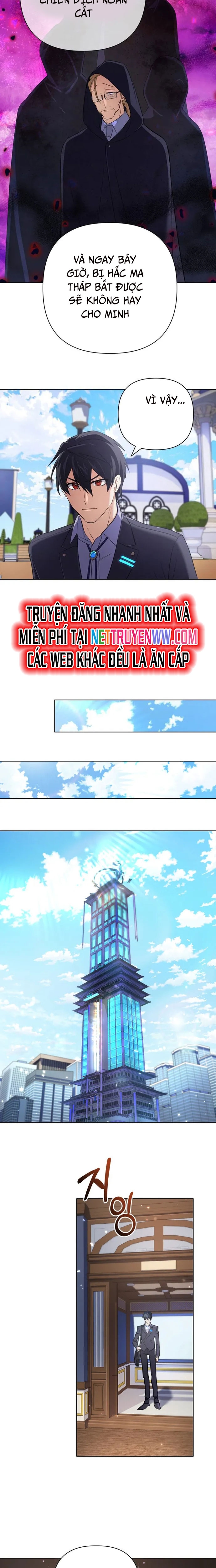 Sự Trở Lại Của Đại Pháp Sư Huyền Thoại: Chapter 19