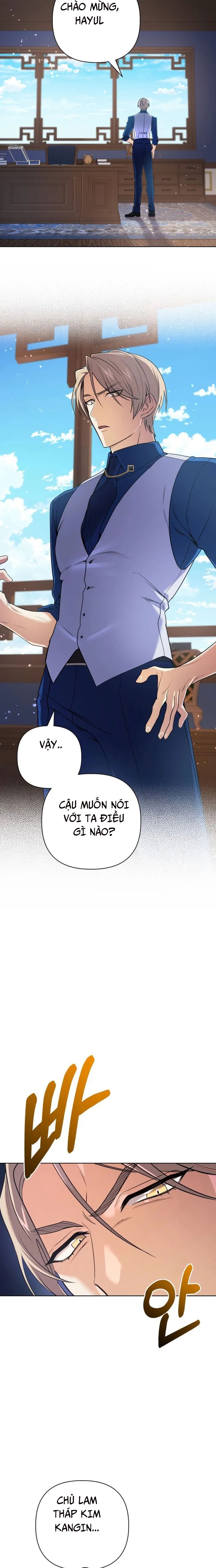 Sự Trở Lại Của Đại Pháp Sư Huyền Thoại: Chapter 19