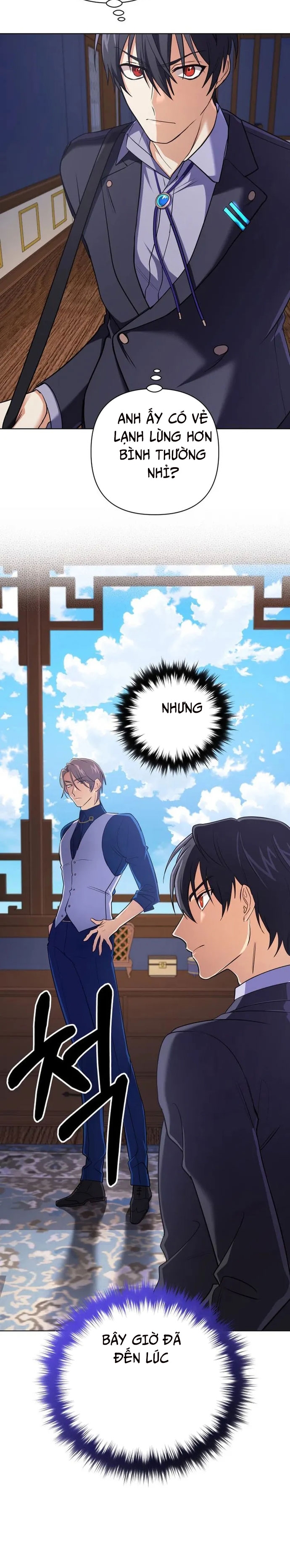 Sự Trở Lại Của Đại Pháp Sư Huyền Thoại: Chapter 19