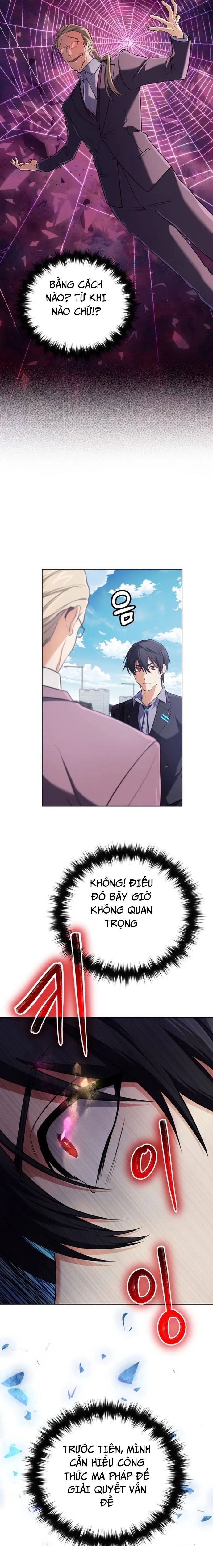 Sự Trở Lại Của Đại Pháp Sư Huyền Thoại: Chapter 19