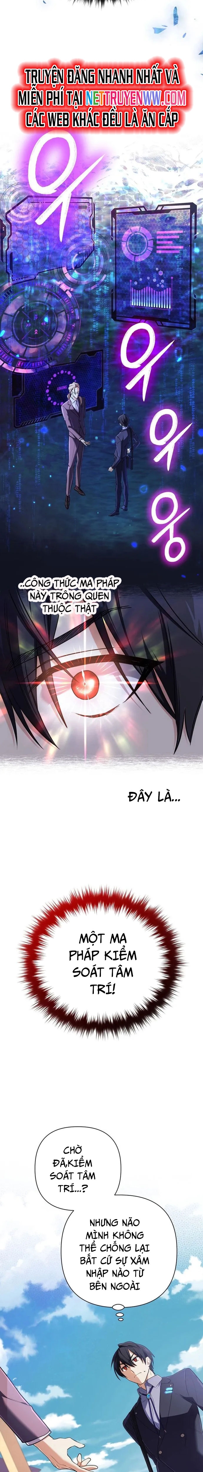 Sự Trở Lại Của Đại Pháp Sư Huyền Thoại: Chapter 19