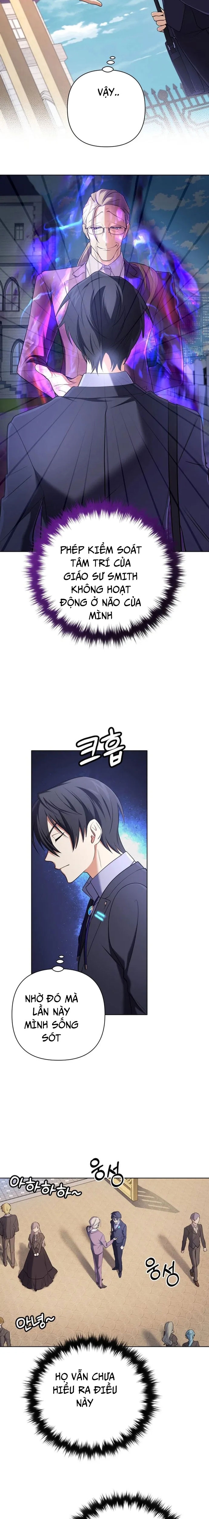 Sự Trở Lại Của Đại Pháp Sư Huyền Thoại: Chapter 19