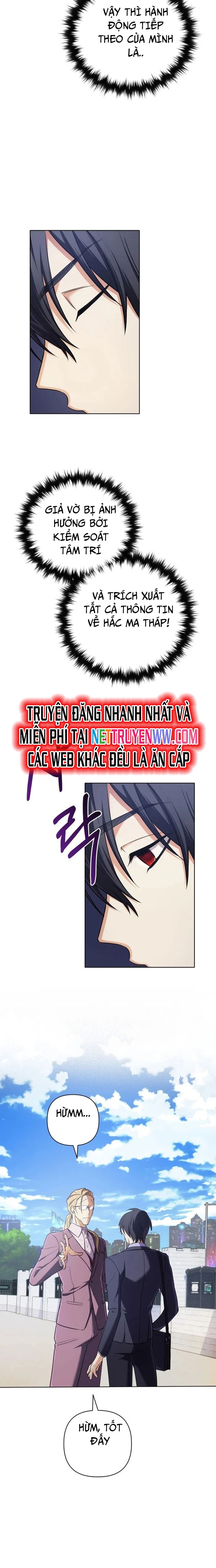 Sự Trở Lại Của Đại Pháp Sư Huyền Thoại: Chapter 19