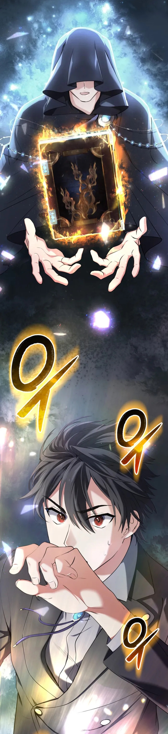 Sự Trở Lại Của Đại Pháp Sư Huyền Thoại: Chapter 2