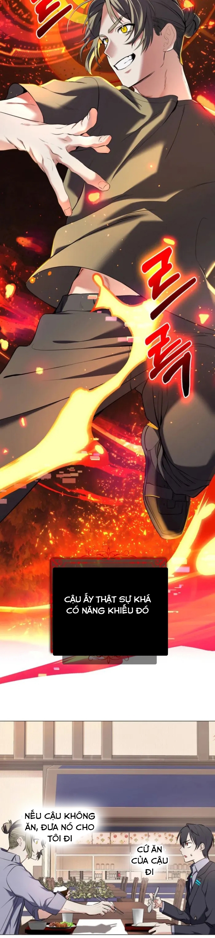 Sự Trở Lại Của Đại Pháp Sư Huyền Thoại: Chapter 2