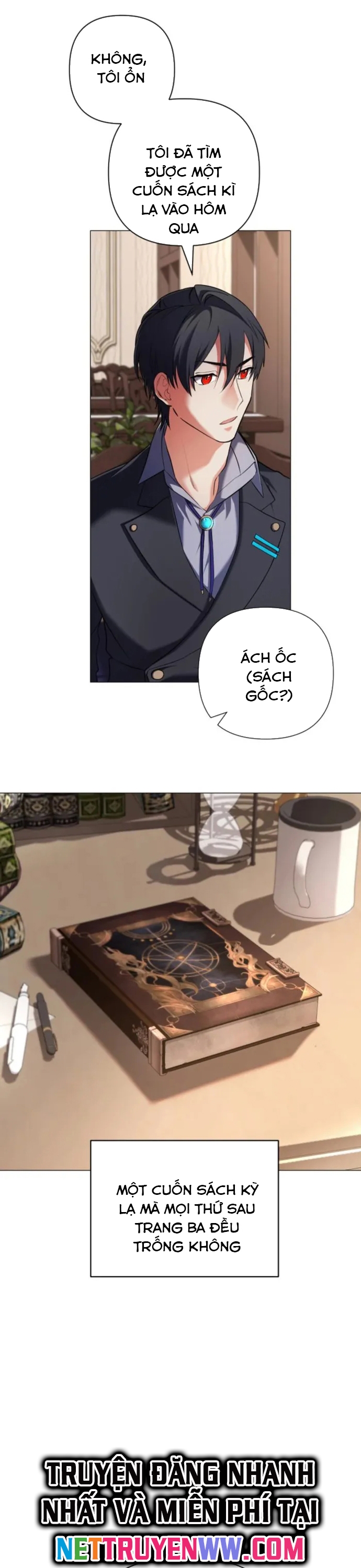 Sự Trở Lại Của Đại Pháp Sư Huyền Thoại: Chapter 2