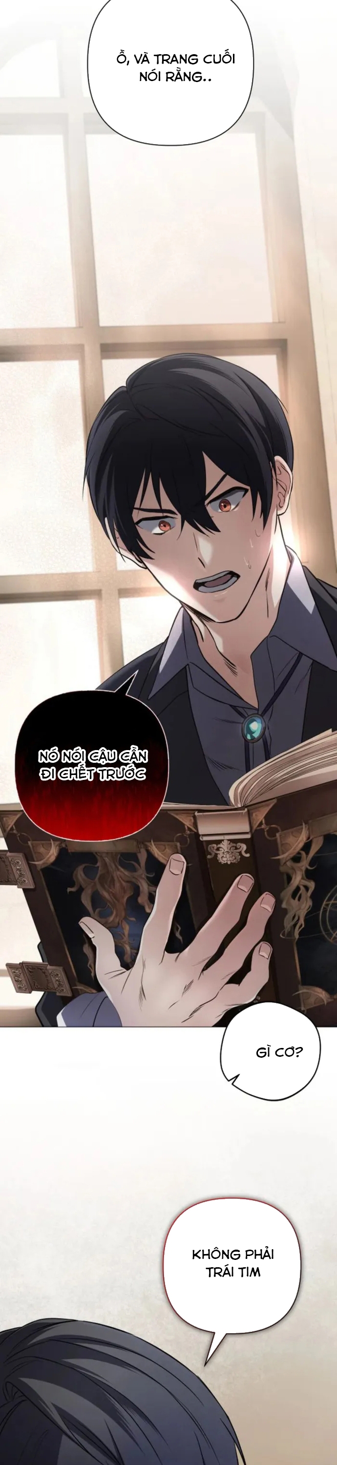 Sự Trở Lại Của Đại Pháp Sư Huyền Thoại: Chapter 2