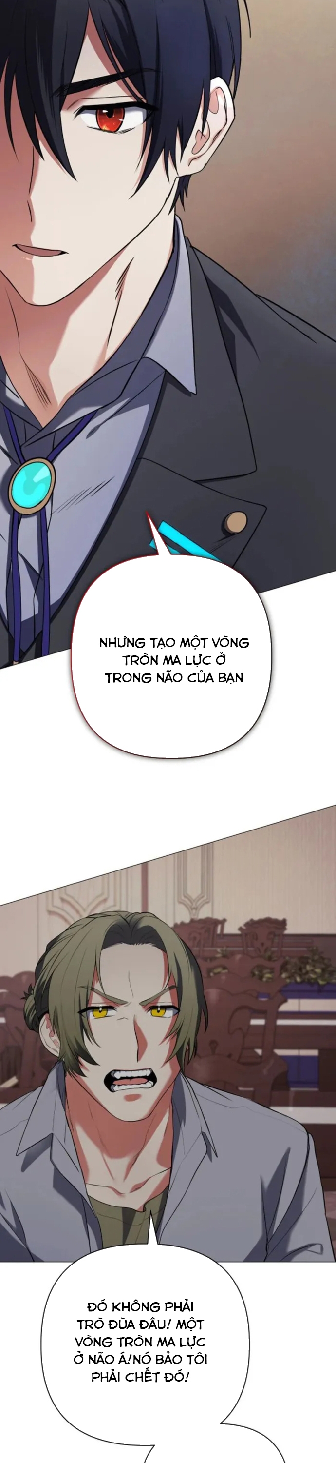 Sự Trở Lại Của Đại Pháp Sư Huyền Thoại: Chapter 2