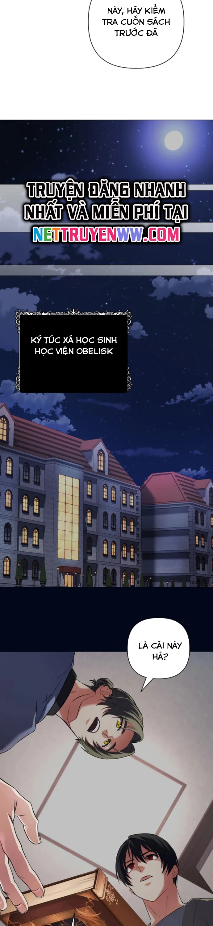 Sự Trở Lại Của Đại Pháp Sư Huyền Thoại: Chapter 2