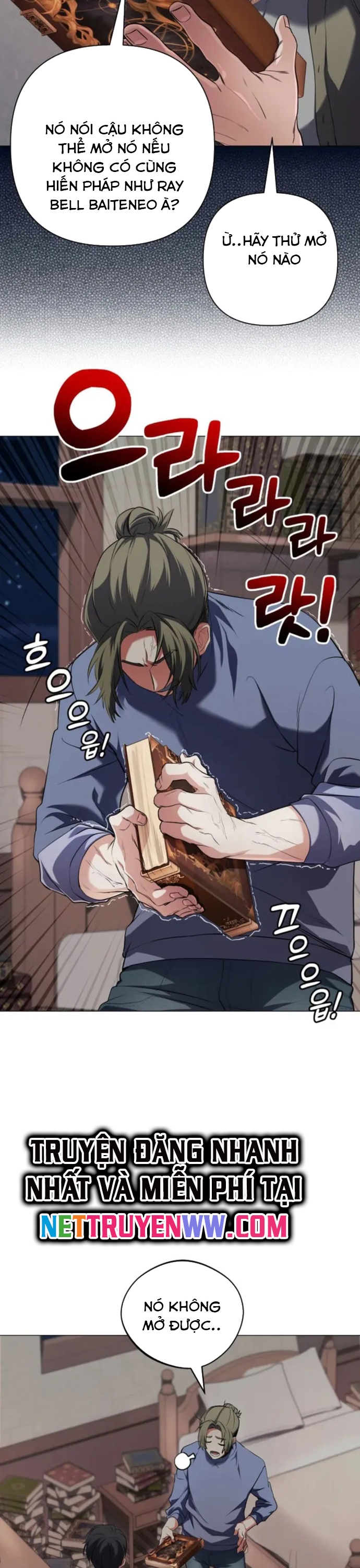 Sự Trở Lại Của Đại Pháp Sư Huyền Thoại: Chapter 2