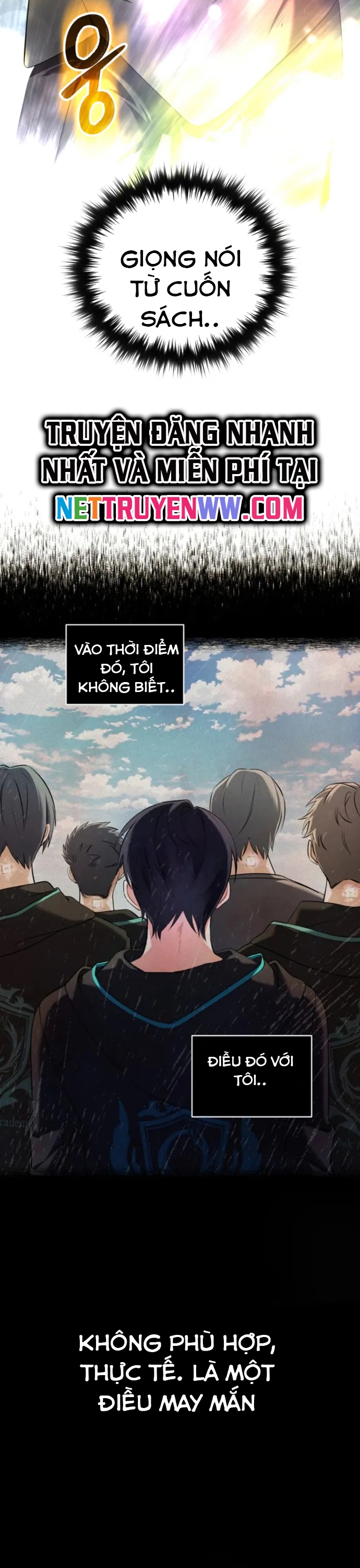 Sự Trở Lại Của Đại Pháp Sư Huyền Thoại: Chapter 2