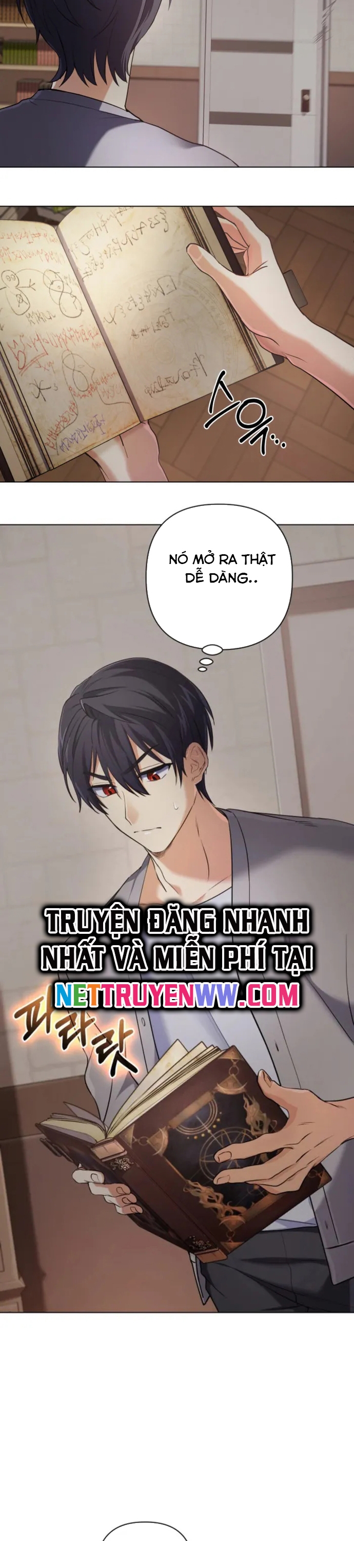 Sự Trở Lại Của Đại Pháp Sư Huyền Thoại: Chapter 2