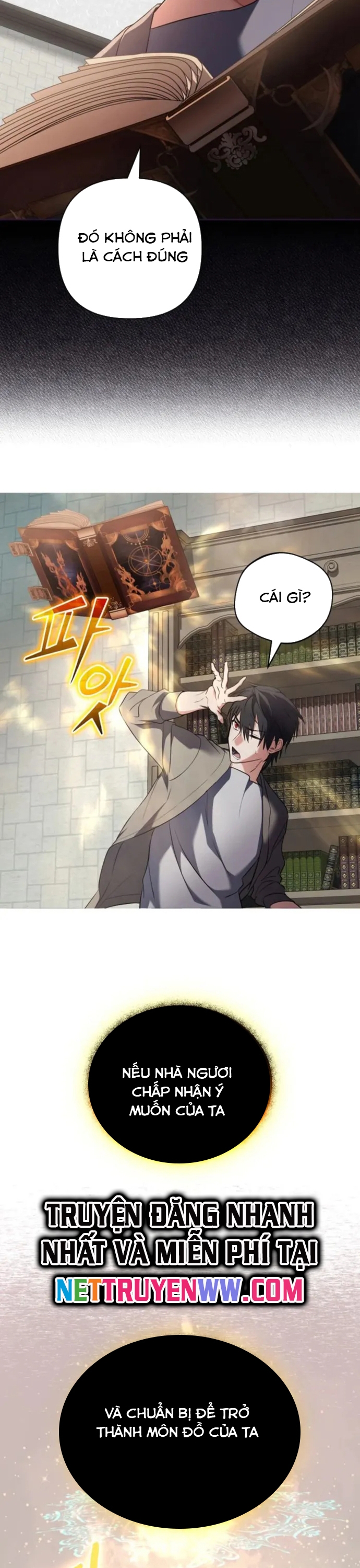 Sự Trở Lại Của Đại Pháp Sư Huyền Thoại: Chapter 2