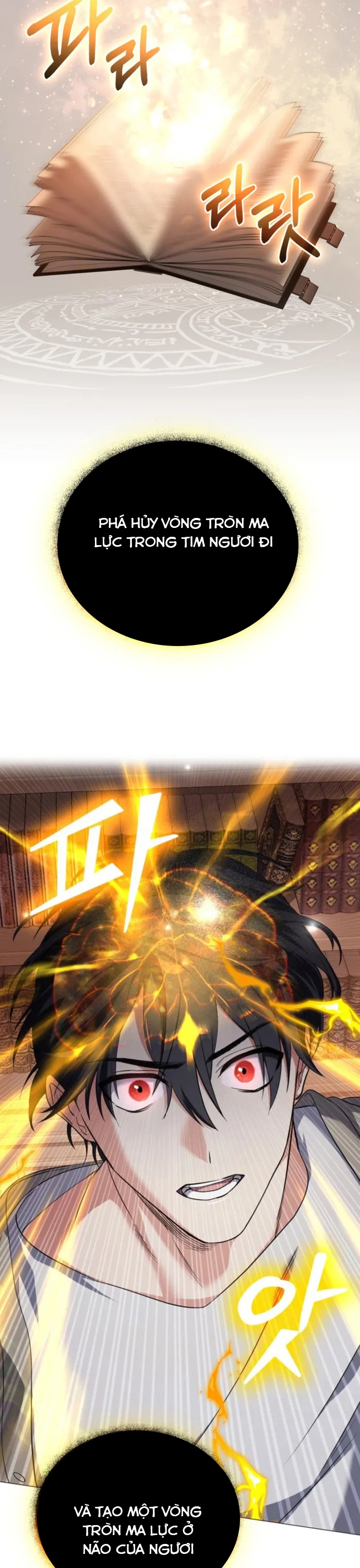 Sự Trở Lại Của Đại Pháp Sư Huyền Thoại: Chapter 2