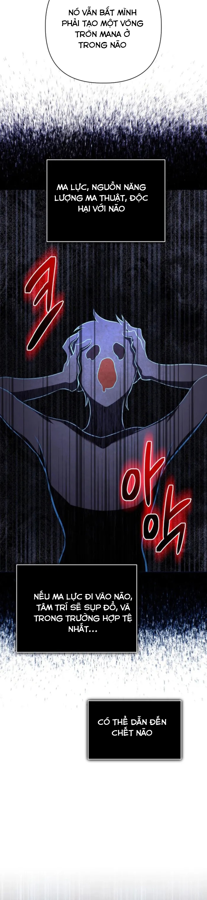 Sự Trở Lại Của Đại Pháp Sư Huyền Thoại: Chapter 2