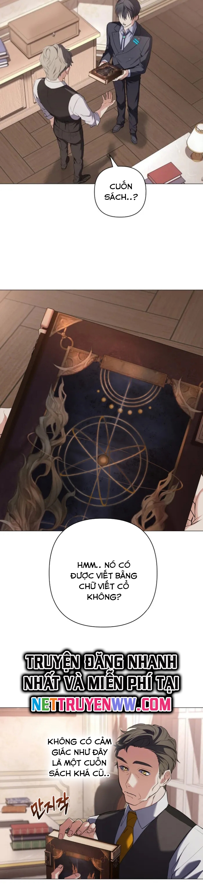 Sự Trở Lại Của Đại Pháp Sư Huyền Thoại: Chapter 2