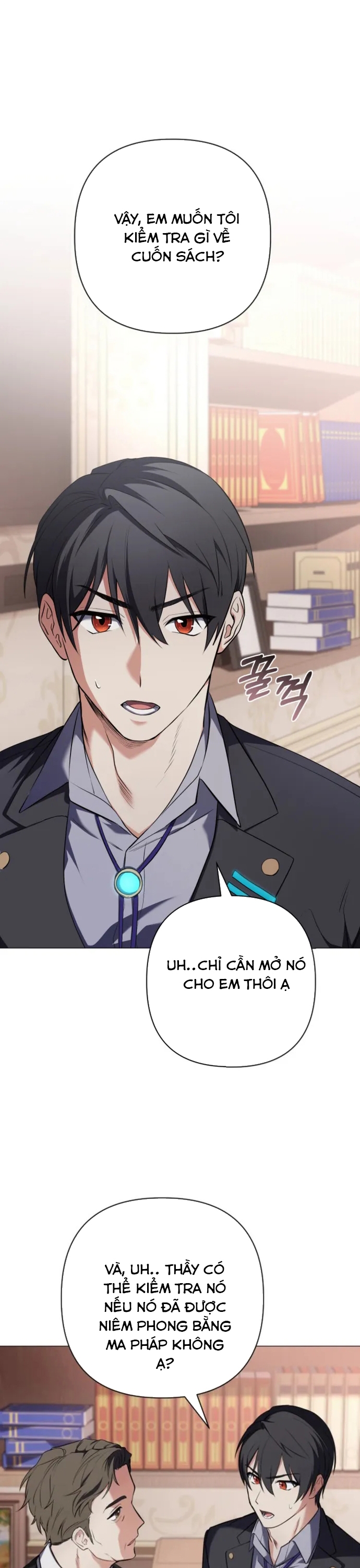 Sự Trở Lại Của Đại Pháp Sư Huyền Thoại: Chapter 2