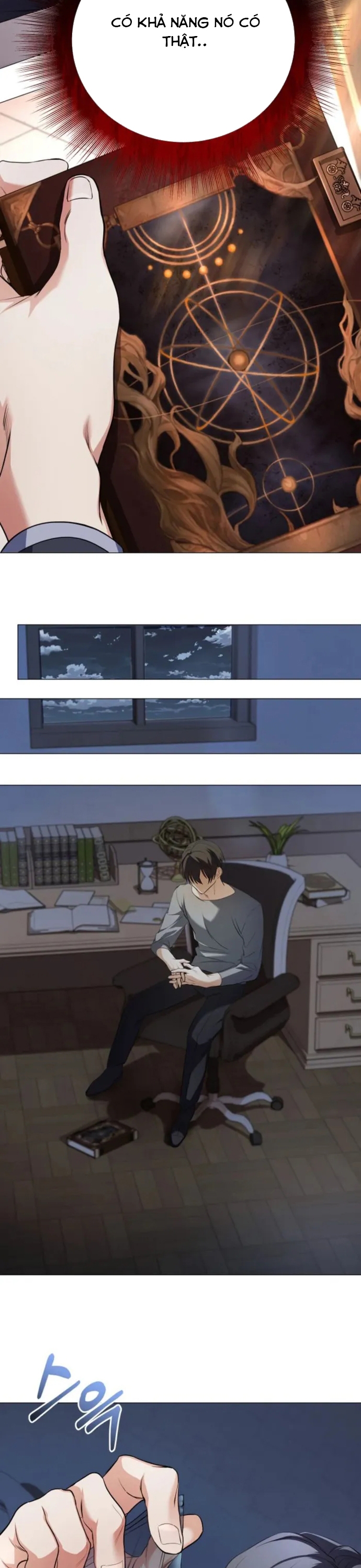 Sự Trở Lại Của Đại Pháp Sư Huyền Thoại: Chapter 2