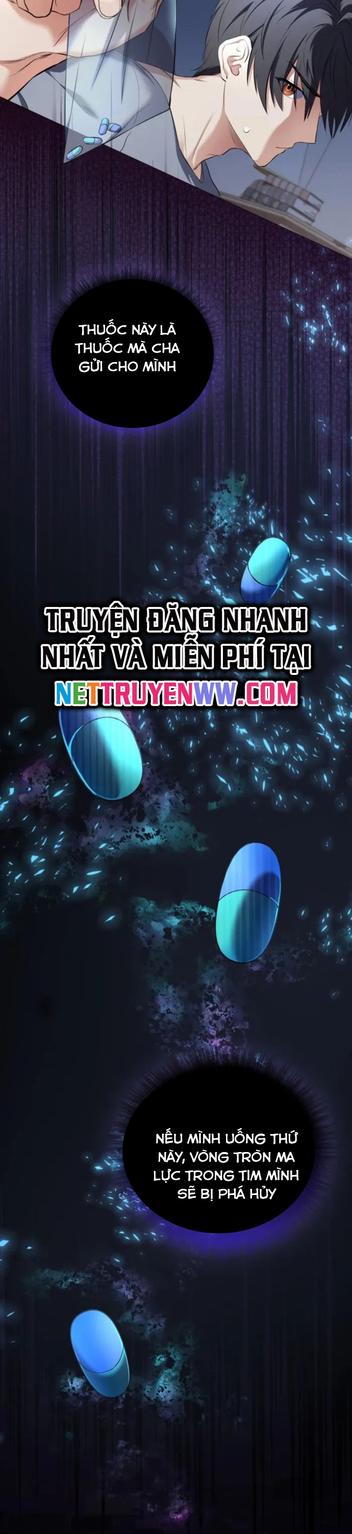 Sự Trở Lại Của Đại Pháp Sư Huyền Thoại: Chapter 2