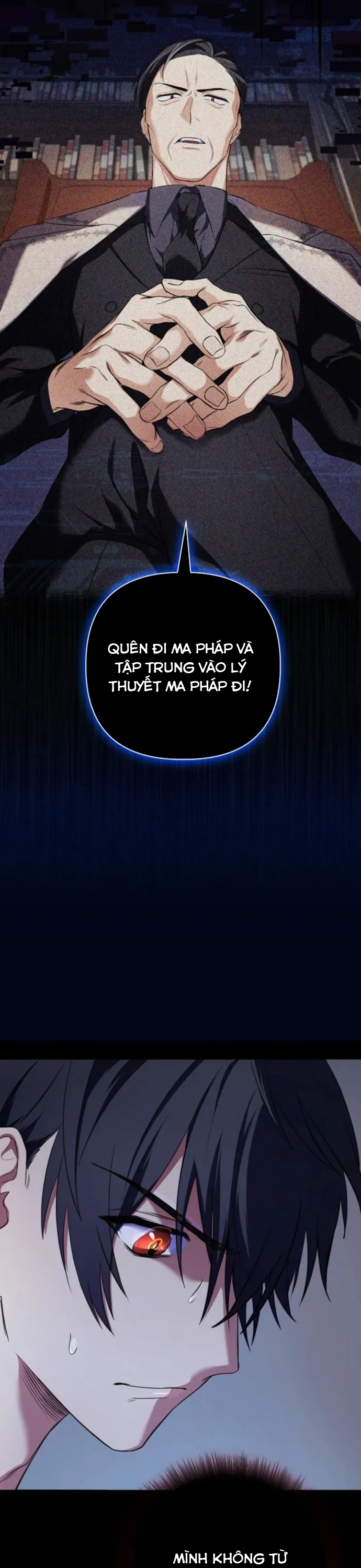 Sự Trở Lại Của Đại Pháp Sư Huyền Thoại: Chapter 2