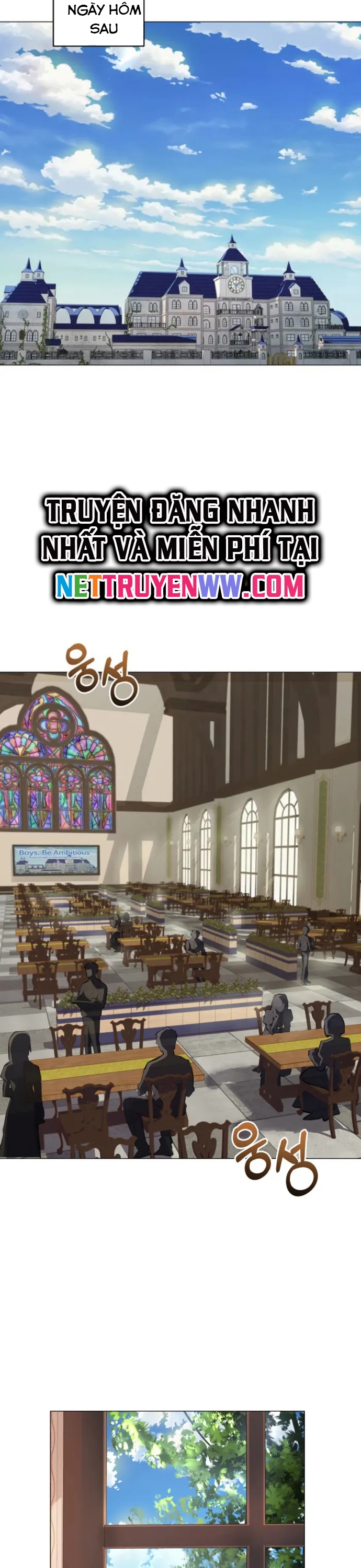 Sự Trở Lại Của Đại Pháp Sư Huyền Thoại: Chapter 2