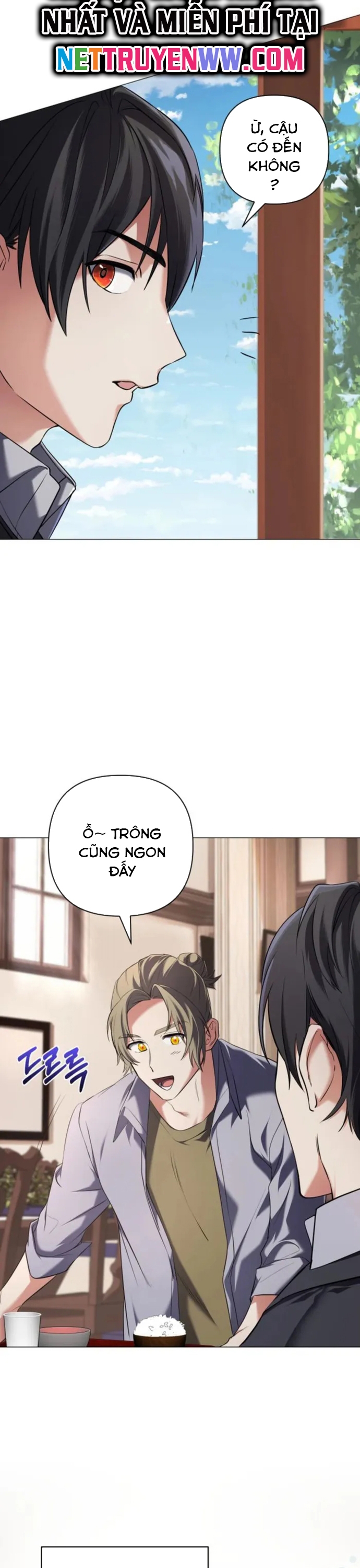 Sự Trở Lại Của Đại Pháp Sư Huyền Thoại: Chapter 2