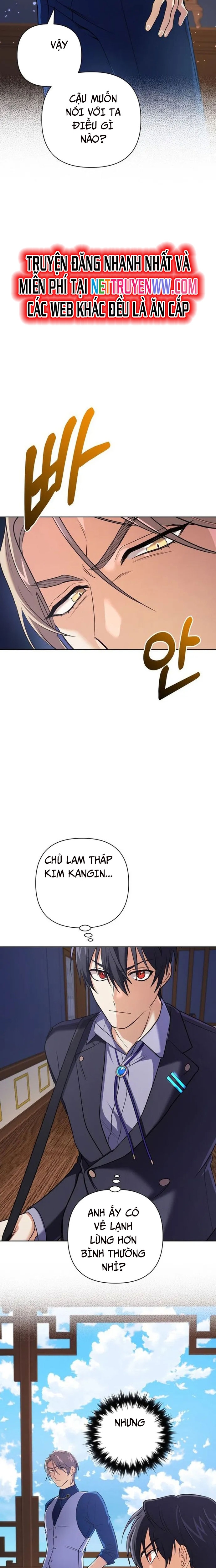 Sự Trở Lại Của Đại Pháp Sư Huyền Thoại: Chapter 20