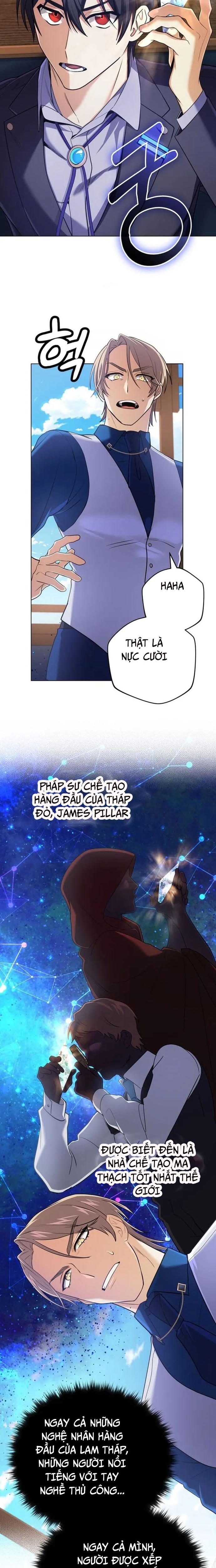 Sự Trở Lại Của Đại Pháp Sư Huyền Thoại: Chapter 20