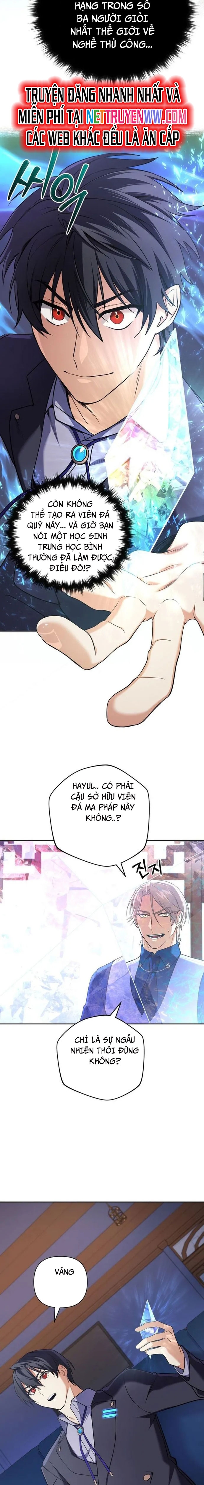 Sự Trở Lại Của Đại Pháp Sư Huyền Thoại: Chapter 20