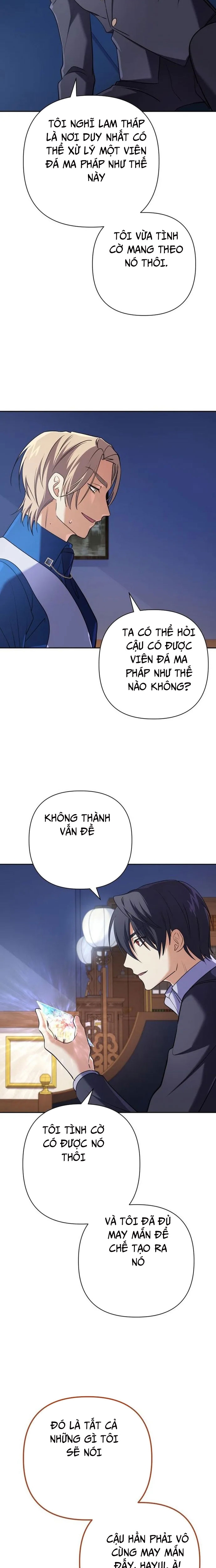 Sự Trở Lại Của Đại Pháp Sư Huyền Thoại: Chapter 20