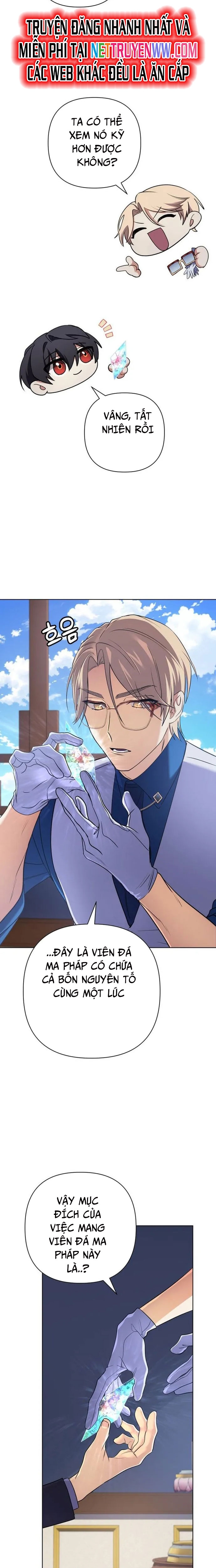 Sự Trở Lại Của Đại Pháp Sư Huyền Thoại: Chapter 20