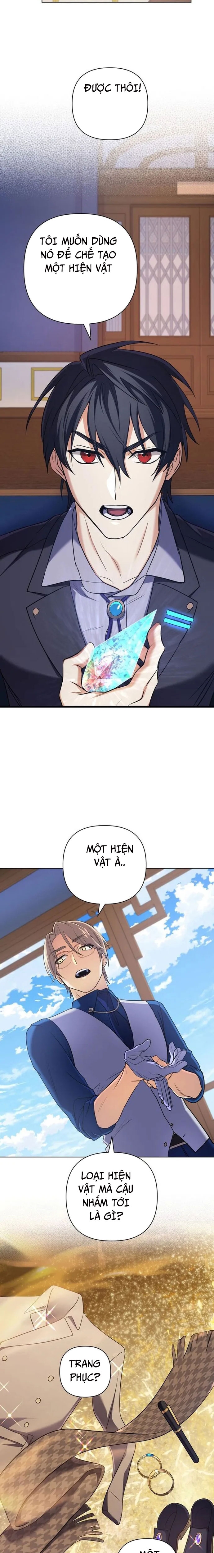 Sự Trở Lại Của Đại Pháp Sư Huyền Thoại: Chapter 20