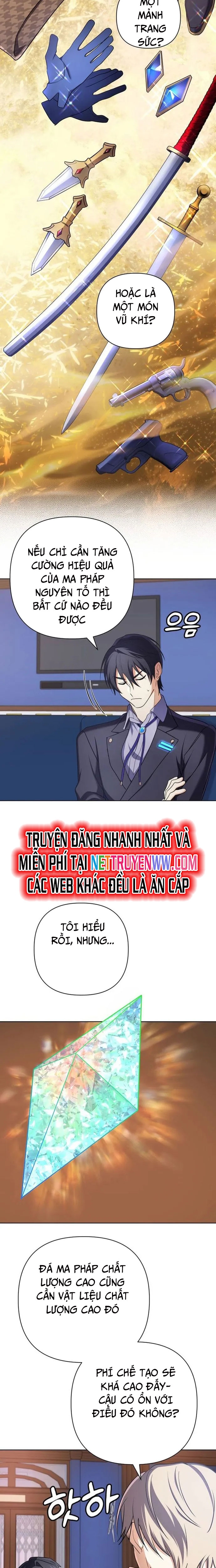 Sự Trở Lại Của Đại Pháp Sư Huyền Thoại: Chapter 20