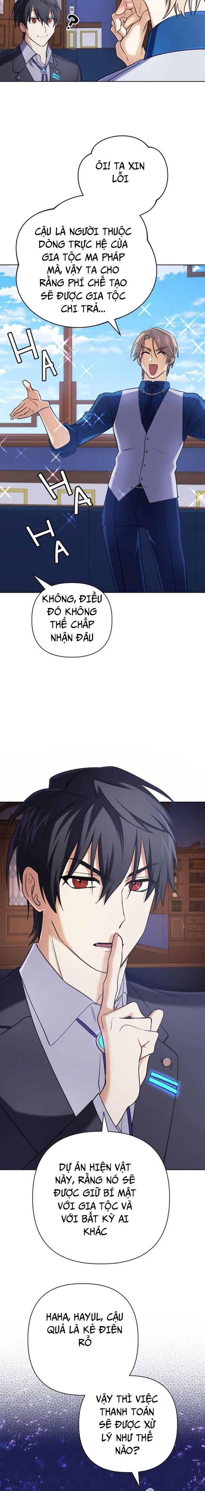 Sự Trở Lại Của Đại Pháp Sư Huyền Thoại: Chapter 20