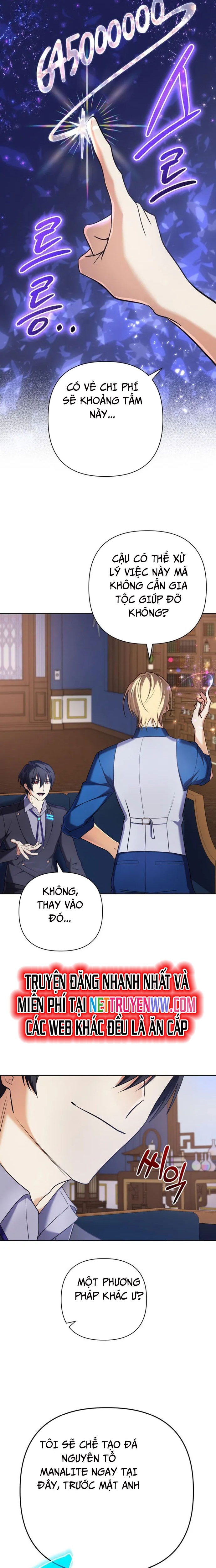 Sự Trở Lại Của Đại Pháp Sư Huyền Thoại: Chapter 20