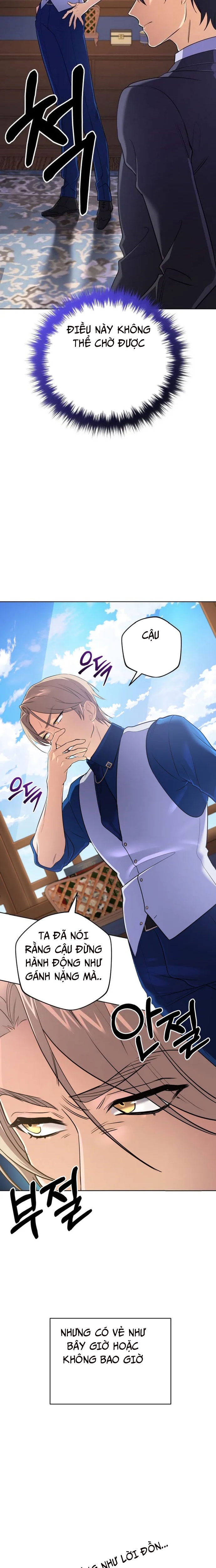 Sự Trở Lại Của Đại Pháp Sư Huyền Thoại: Chapter 20