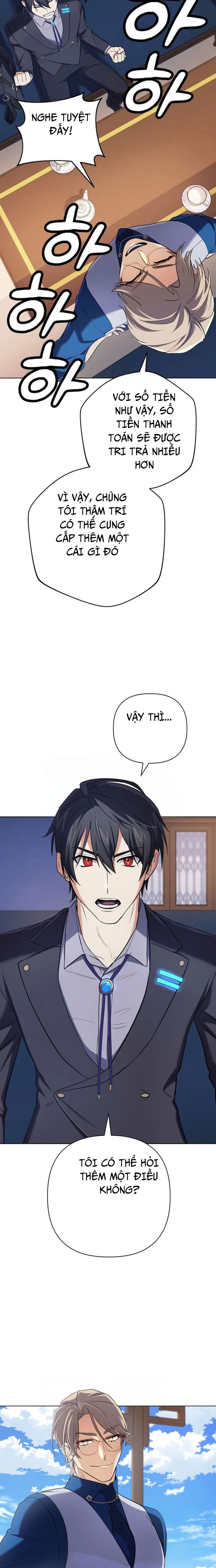 Sự Trở Lại Của Đại Pháp Sư Huyền Thoại: Chapter 20