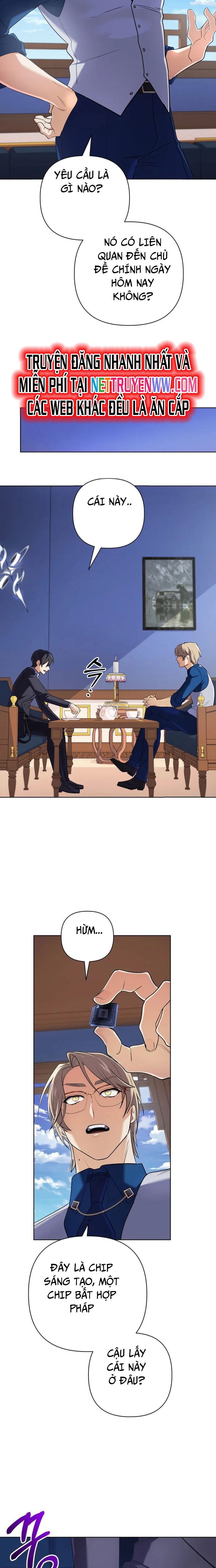 Sự Trở Lại Của Đại Pháp Sư Huyền Thoại: Chapter 20