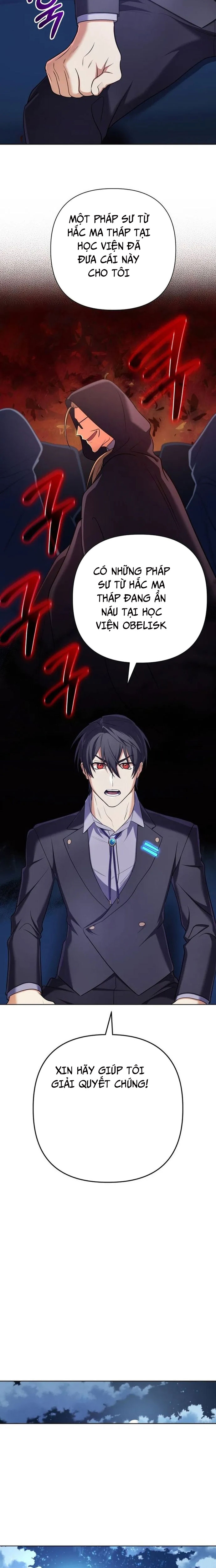 Sự Trở Lại Của Đại Pháp Sư Huyền Thoại: Chapter 20