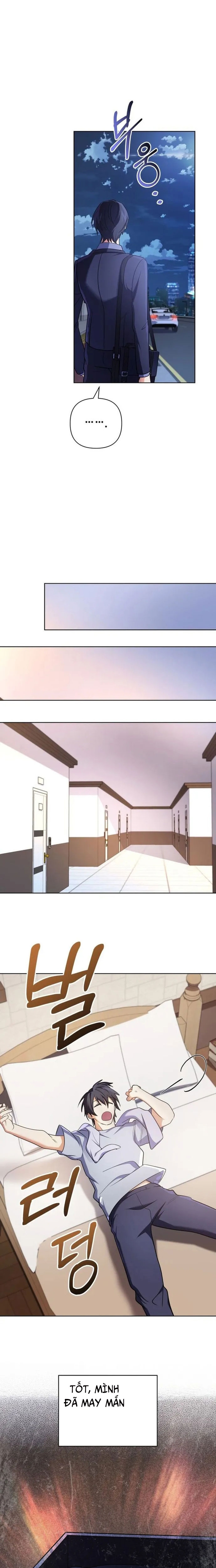 Sự Trở Lại Của Đại Pháp Sư Huyền Thoại: Chapter 20