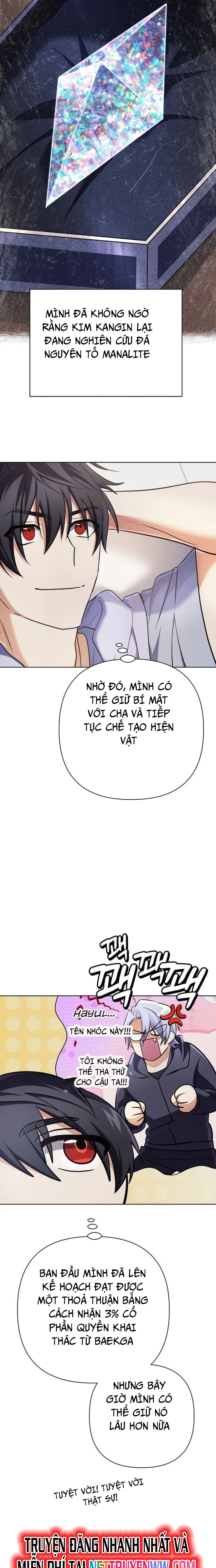 Sự Trở Lại Của Đại Pháp Sư Huyền Thoại: Chapter 20