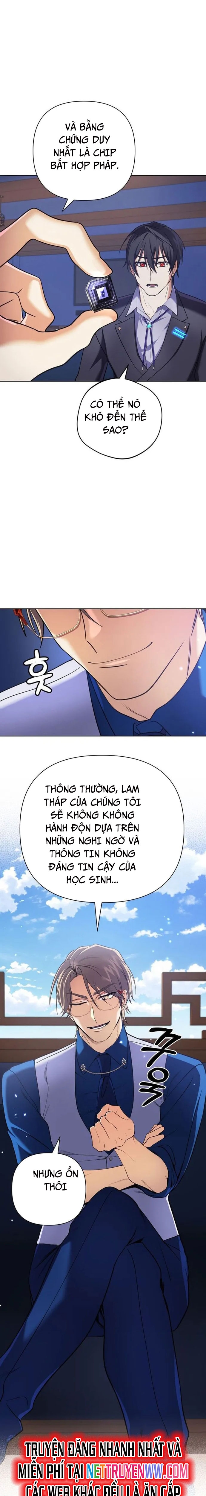 Sự Trở Lại Của Đại Pháp Sư Huyền Thoại: Chapter 20